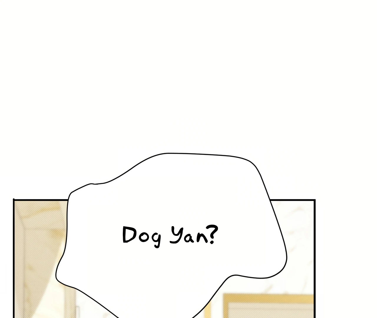 The Man Is A Real Dog - Chapter 6