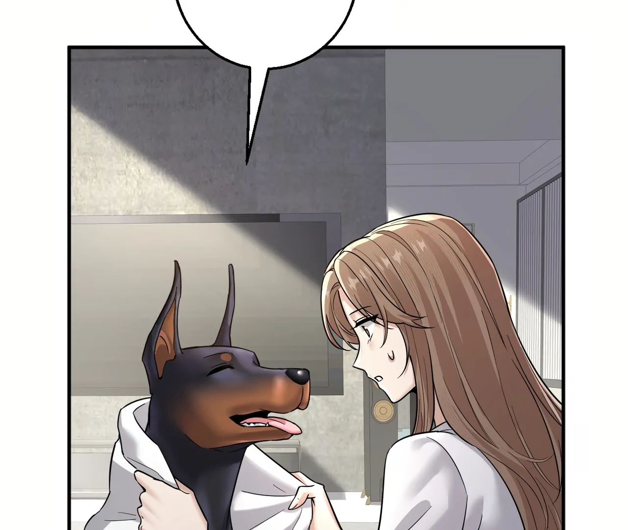 The Man Is A Real Dog - Chapter 6