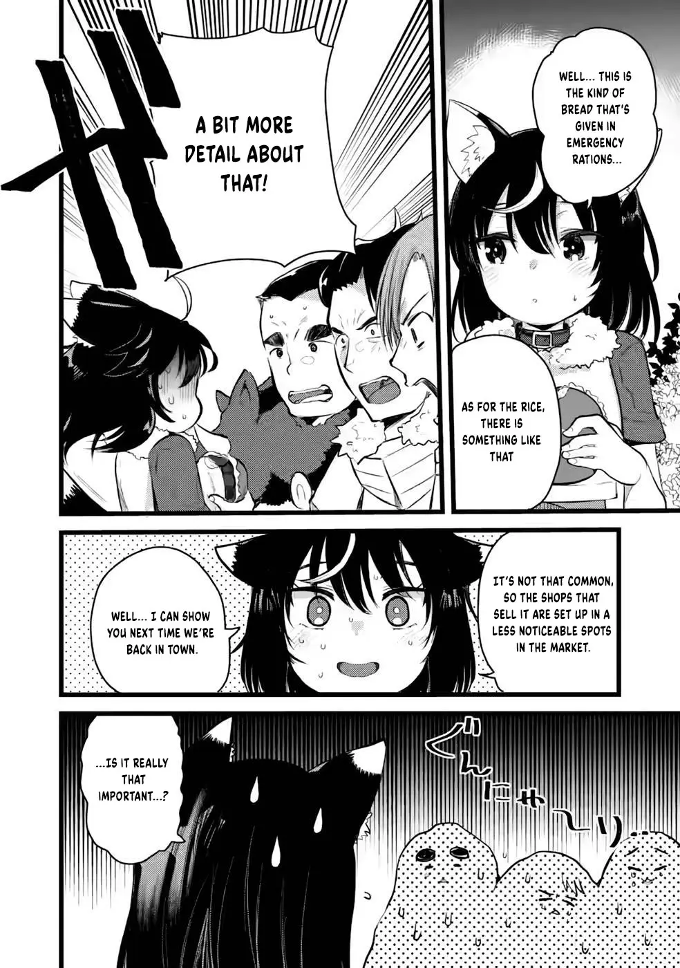 Yuusha Ni Narenakatta Sanbaka Trio Wa, Kyou Mo Otoko Meshi Wo Koshiraeru. - Vol.2 Chapter 6