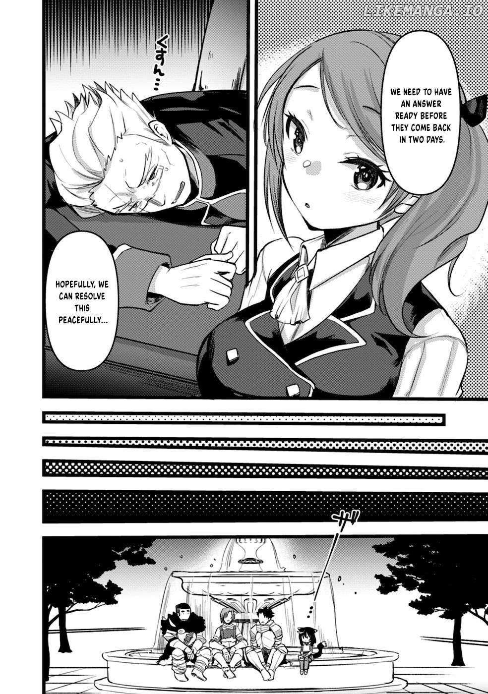 Yuusha Ni Narenakatta Sanbaka Trio Wa, Kyou Mo Otoko Meshi Wo Koshiraeru. - Chapter 7