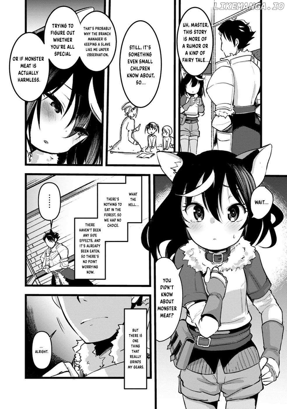 Yuusha Ni Narenakatta Sanbaka Trio Wa, Kyou Mo Otoko Meshi Wo Koshiraeru. - Chapter 7