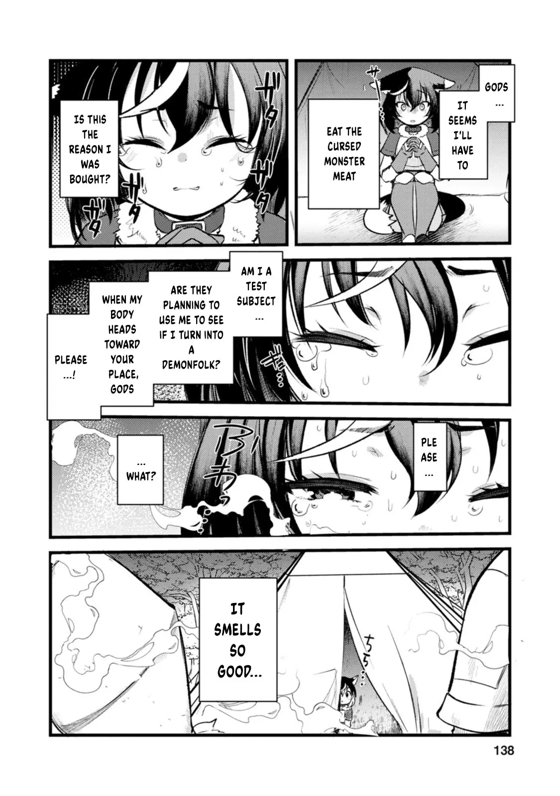 Yuusha Ni Narenakatta Sanbaka Trio Wa, Kyou Mo Otoko Meshi Wo Koshiraeru. - Vol.1 Chapter 5