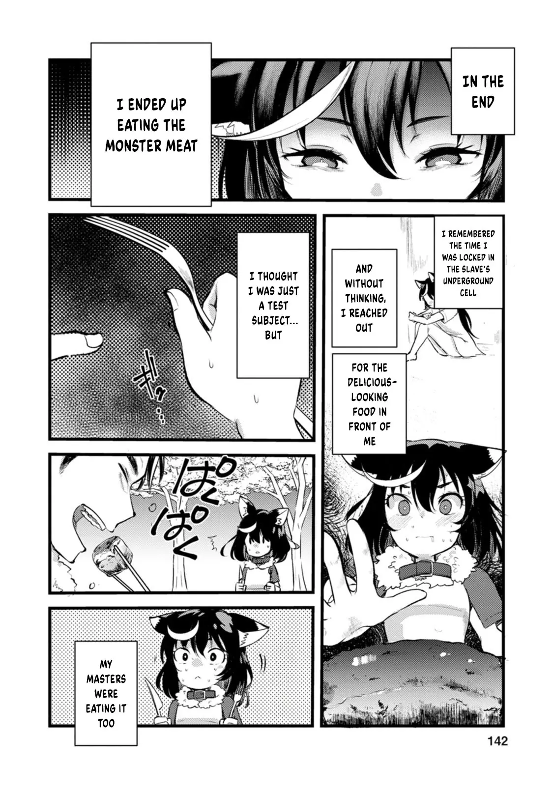 Yuusha Ni Narenakatta Sanbaka Trio Wa, Kyou Mo Otoko Meshi Wo Koshiraeru. - Vol.1 Chapter 5