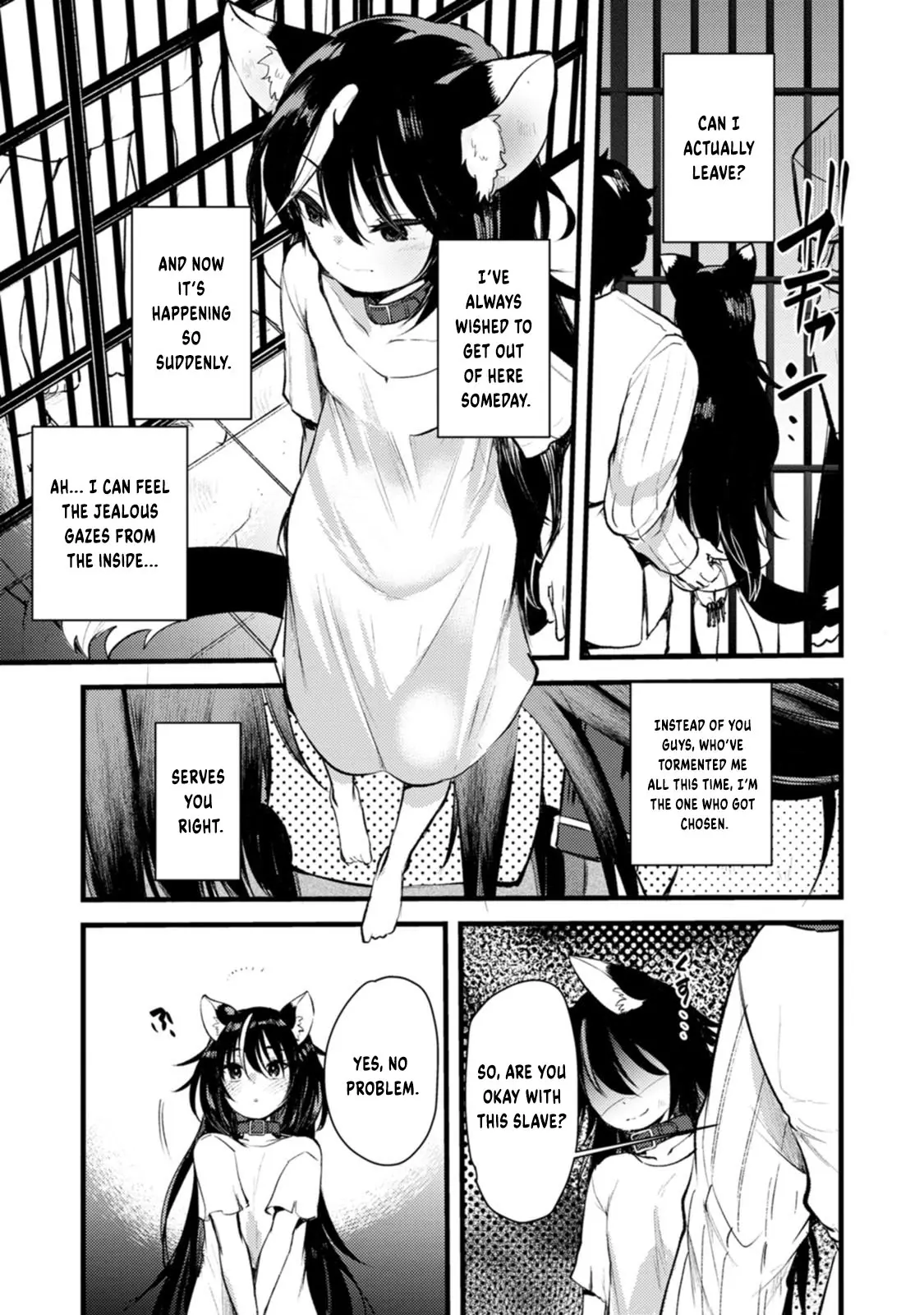 Yuusha Ni Narenakatta Sanbaka Trio Wa, Kyou Mo Otoko Meshi Wo Koshiraeru. - Vol.1 Chapter 4