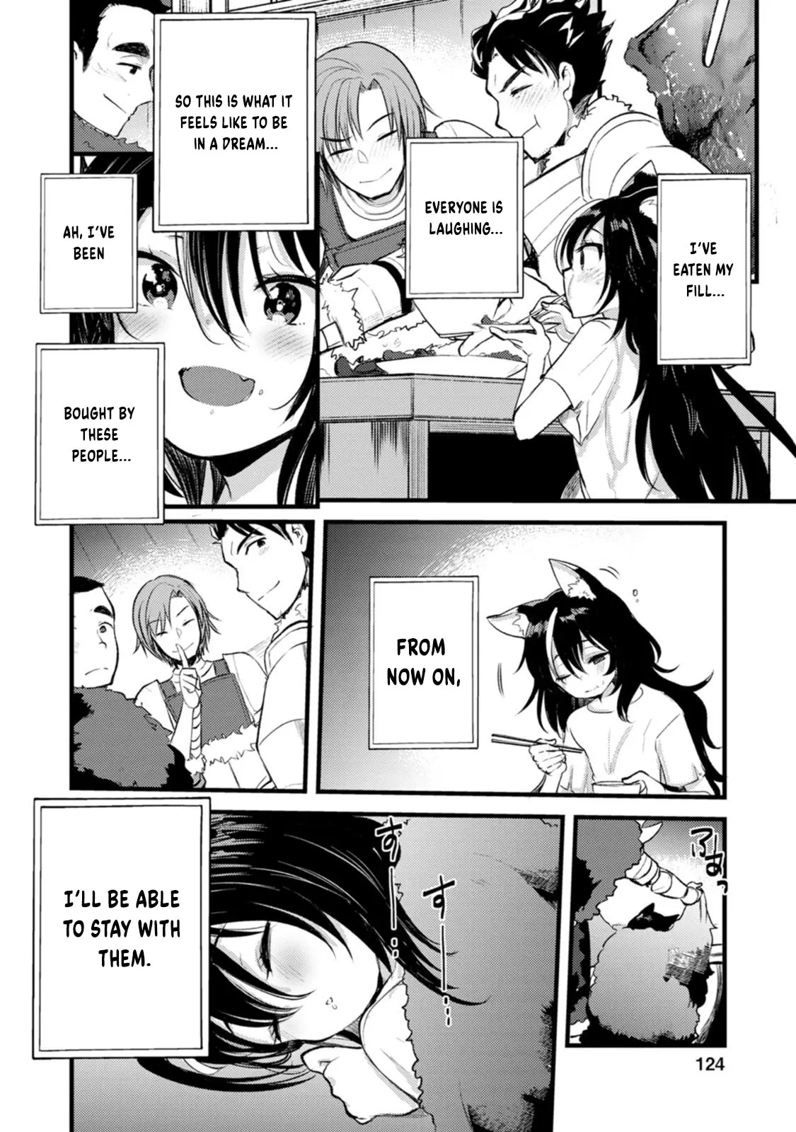 Yuusha Ni Narenakatta Sanbaka Trio Wa, Kyou Mo Otoko Meshi Wo Koshiraeru. - Vol.1 Chapter 4