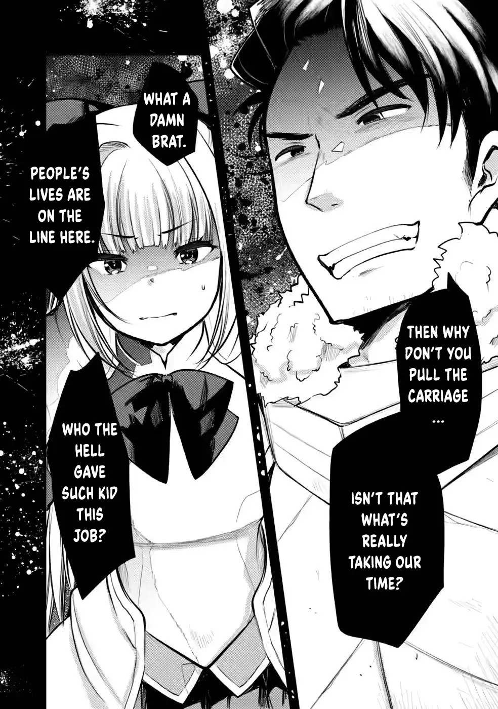 Yuusha Ni Narenakatta Sanbaka Trio Wa, Kyou Mo Otoko Meshi Wo Koshiraeru. - Vol.2 Chapter 9