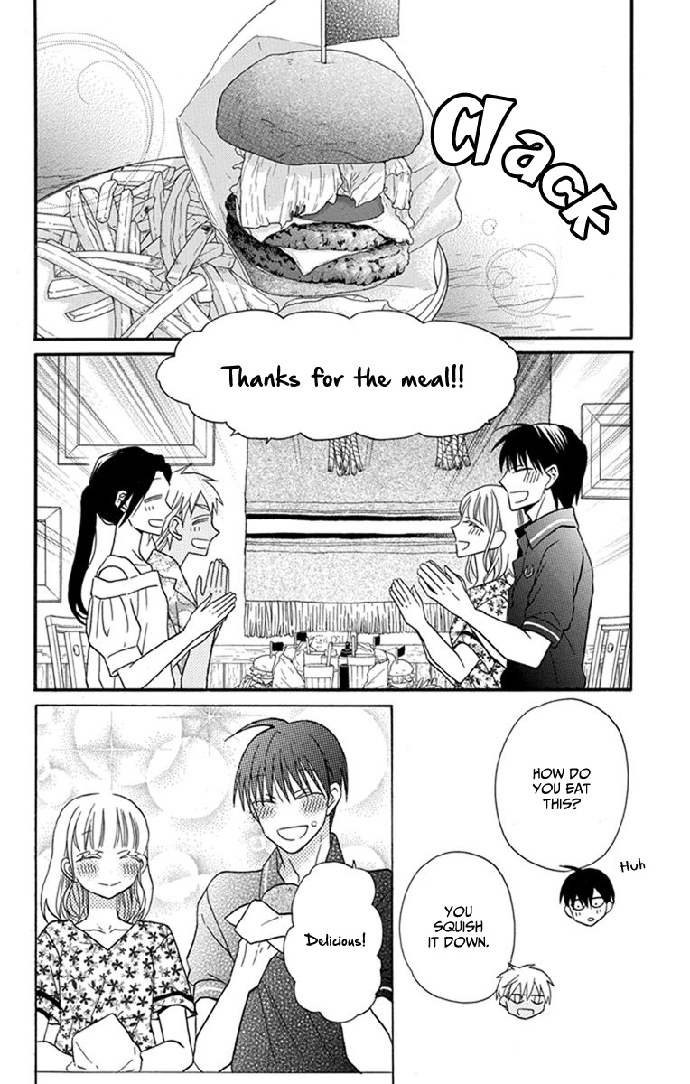 Kawaii Hito - Vol.7 Chapter 29