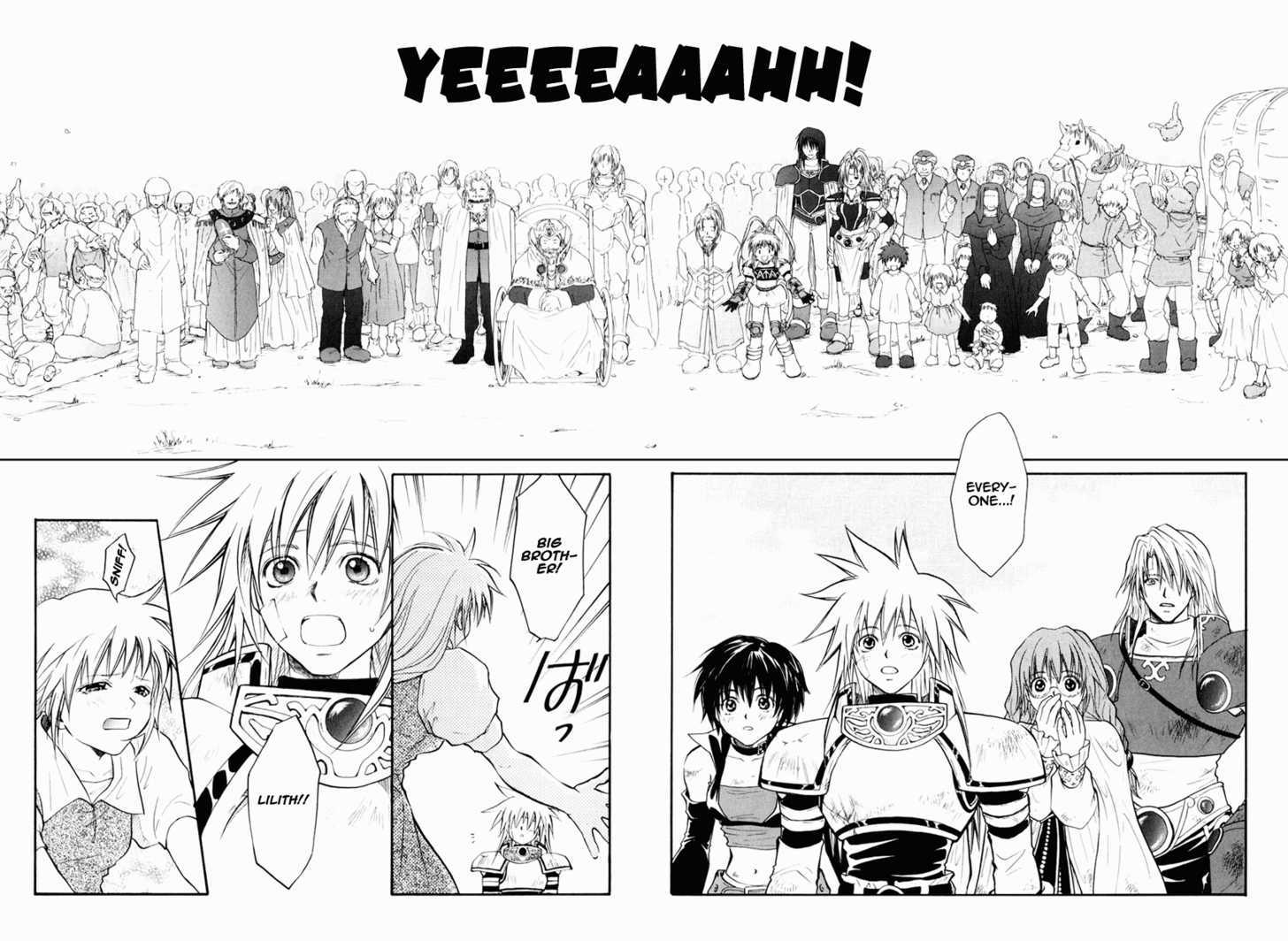 Tales Of Destiny - Vol.5 Chapter 31 : Journey To The Future