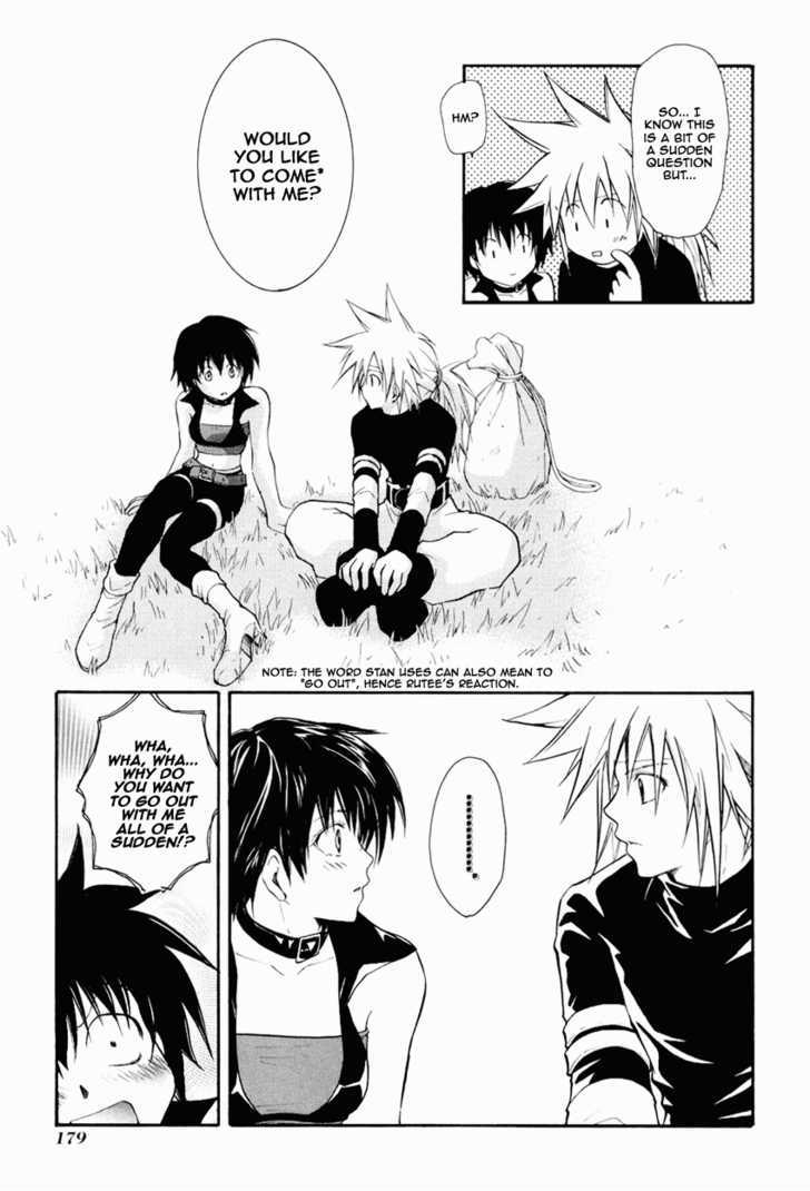 Tales Of Destiny - Vol.5 Chapter 31 : Journey To The Future