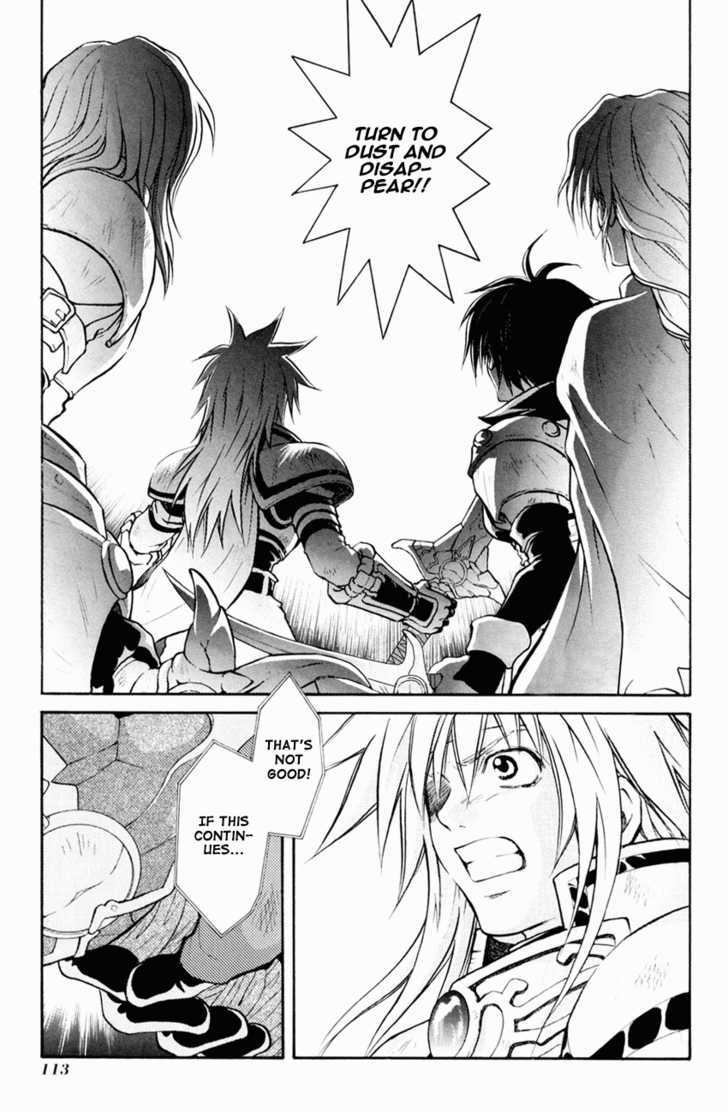 Tales Of Destiny - Vol.5 Chapter 30 : Determined To The End