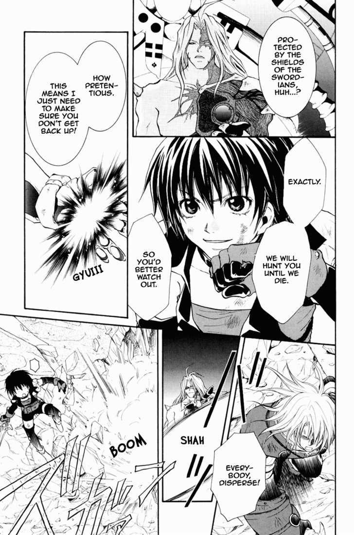 Tales Of Destiny - Vol.5 Chapter 30 : Determined To The End