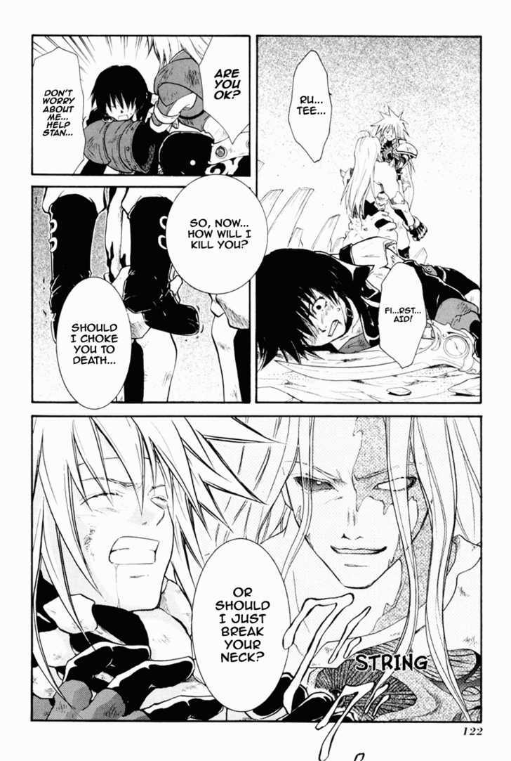 Tales Of Destiny - Vol.5 Chapter 30 : Determined To The End