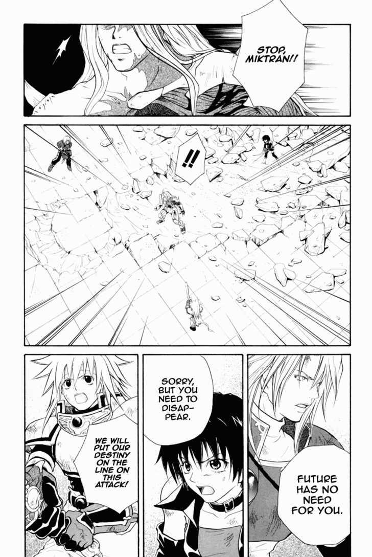 Tales Of Destiny - Vol.5 Chapter 30 : Determined To The End