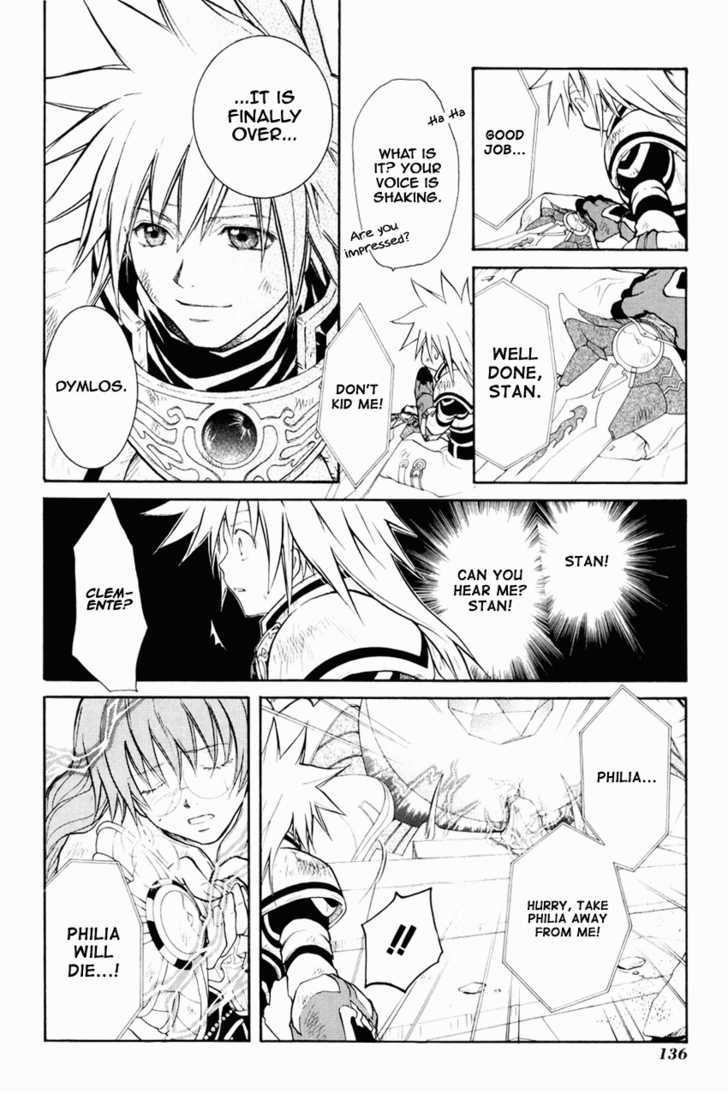 Tales Of Destiny - Vol.5 Chapter 30 : Determined To The End