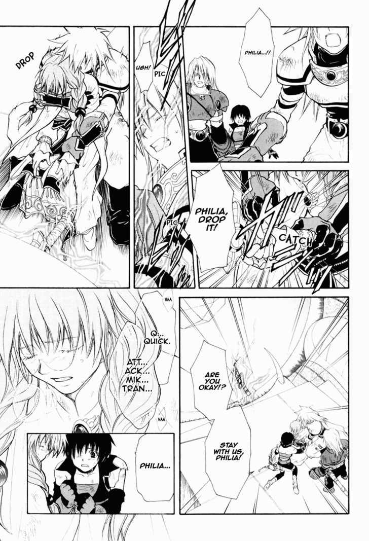 Tales Of Destiny - Vol.5 Chapter 30 : Determined To The End