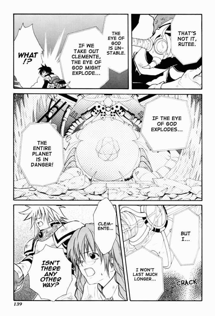 Tales Of Destiny - Vol.5 Chapter 30 : Determined To The End