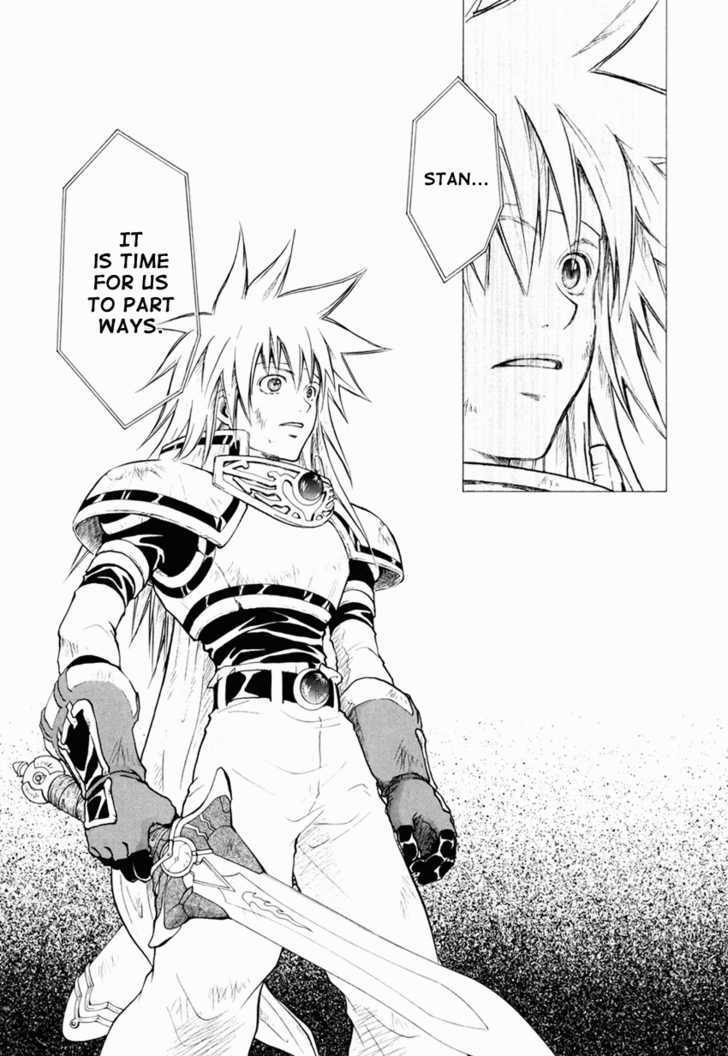 Tales Of Destiny - Vol.5 Chapter 30 : Determined To The End