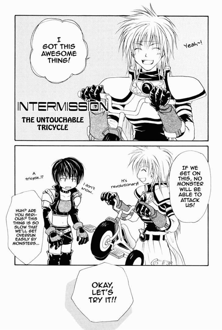 Tales Of Destiny - Vol.5 Chapter 30 : Determined To The End