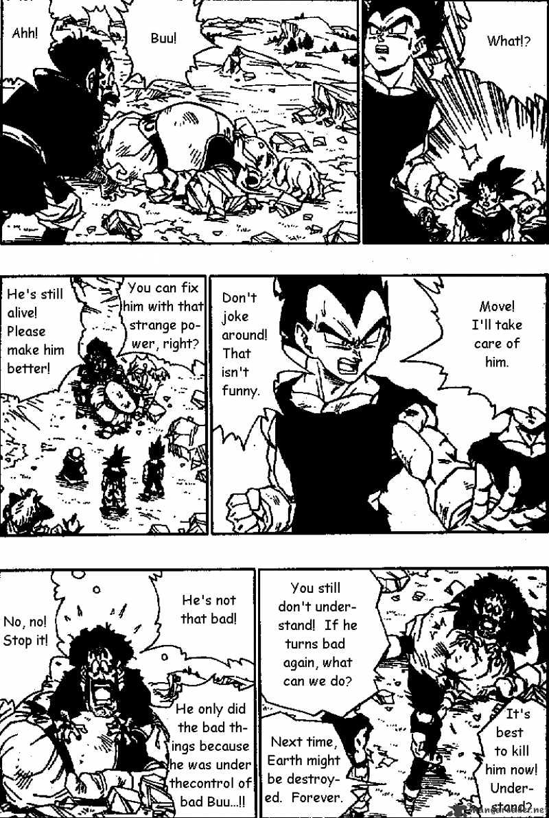 Dragon Ball - Chapter 518