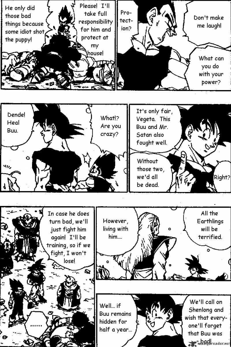 Dragon Ball - Chapter 518