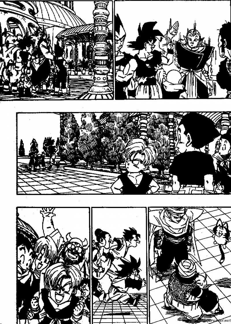 Dragon Ball - Chapter 518