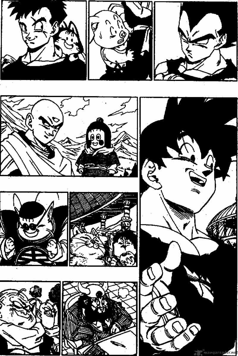 Dragon Ball - Chapter 518