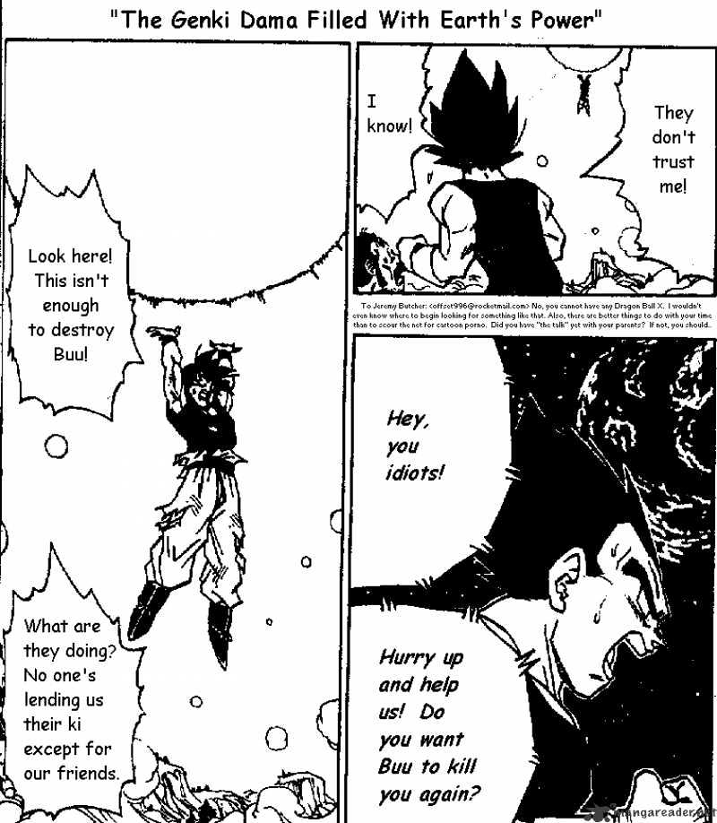 Dragon Ball - Chapter 516