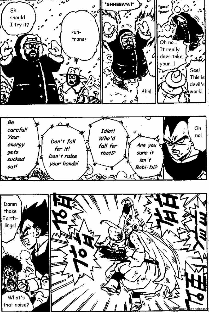 Dragon Ball - Chapter 516