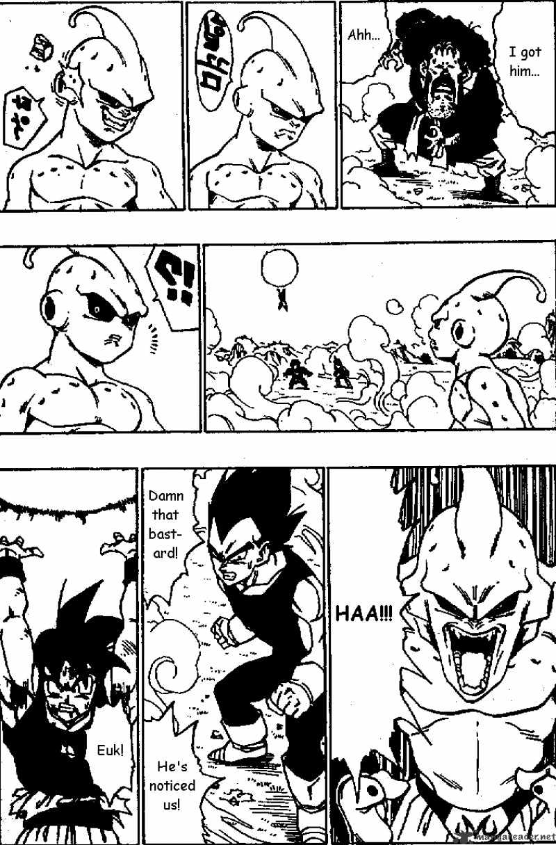 Dragon Ball - Chapter 516