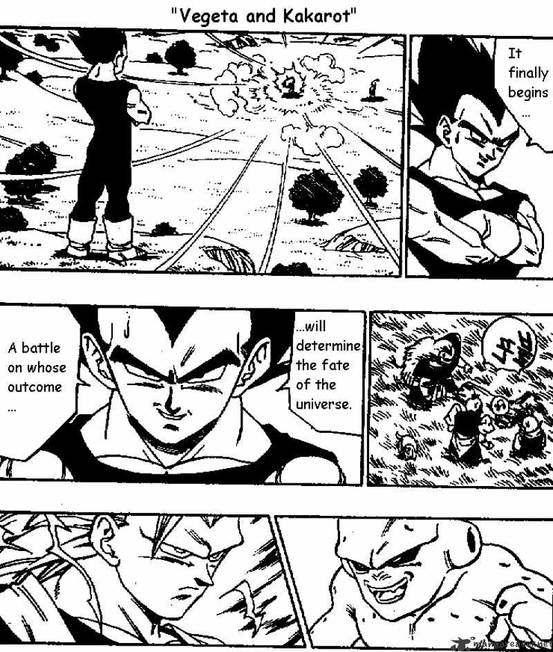 Dragon Ball - Chapter 511