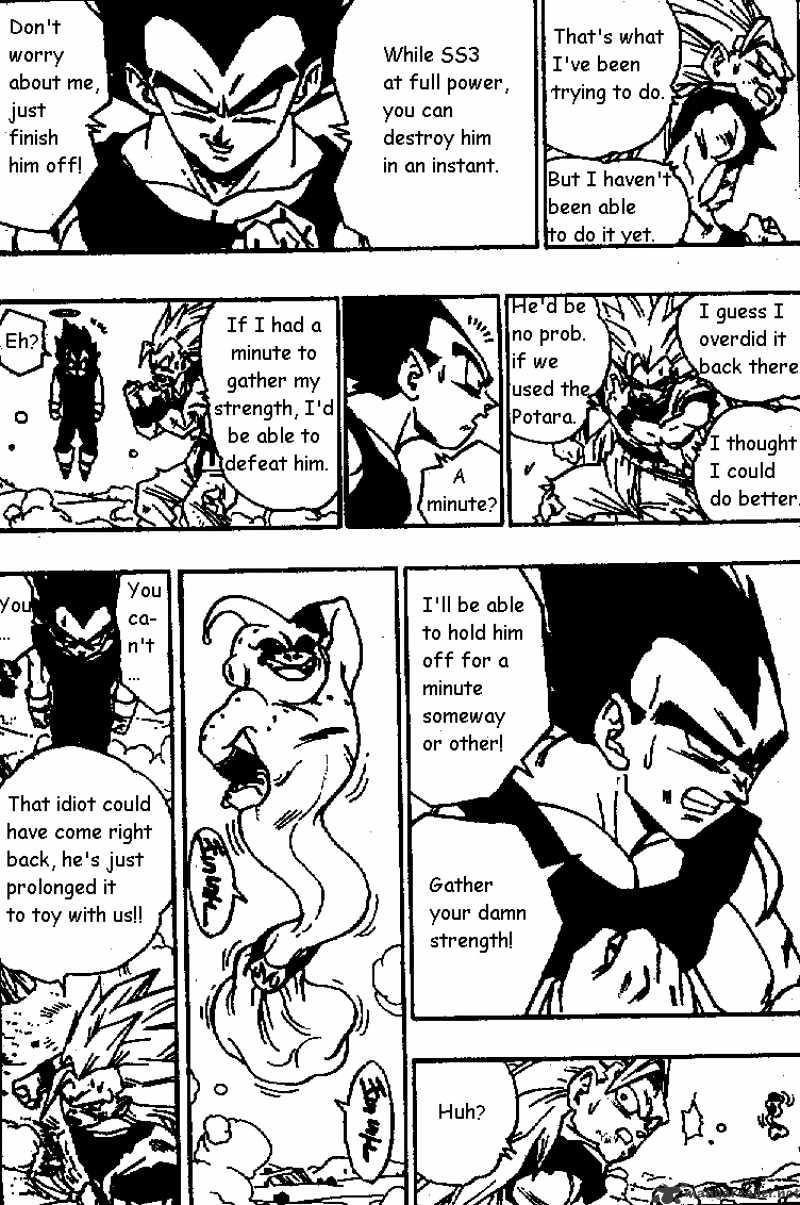 Dragon Ball - Chapter 511