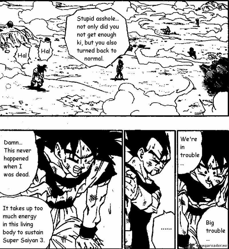 Dragon Ball - Chapter 514