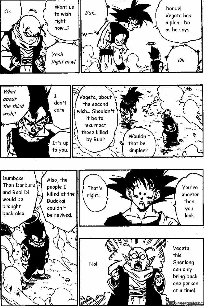 Dragon Ball - Chapter 514