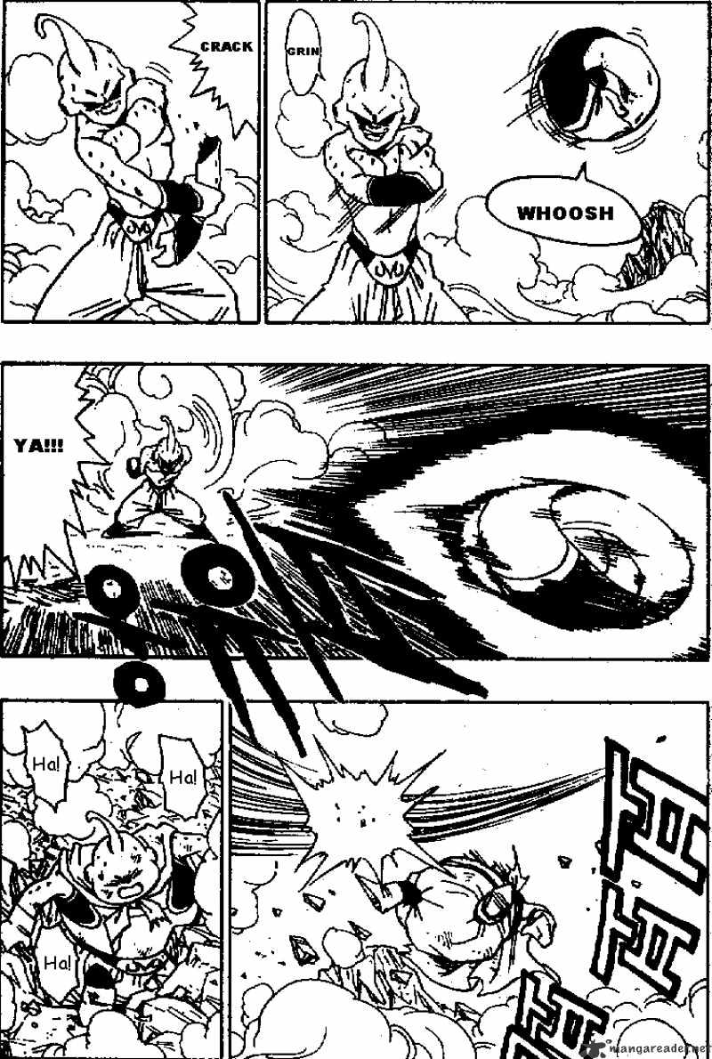 Dragon Ball - Chapter 515