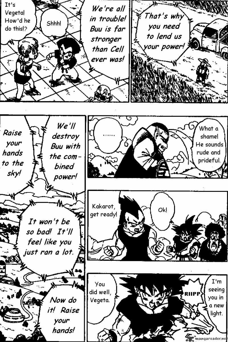 Dragon Ball - Chapter 515