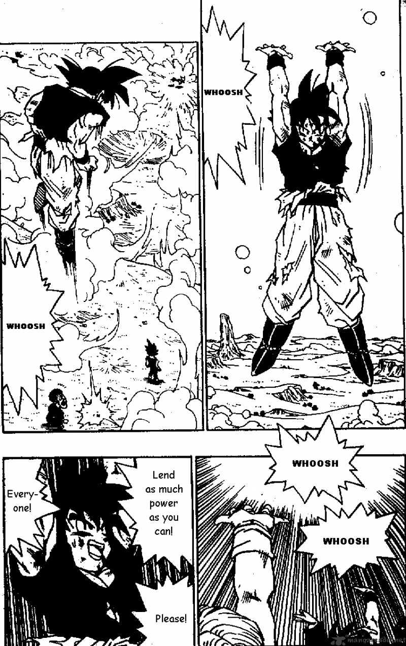 Dragon Ball - Chapter 515