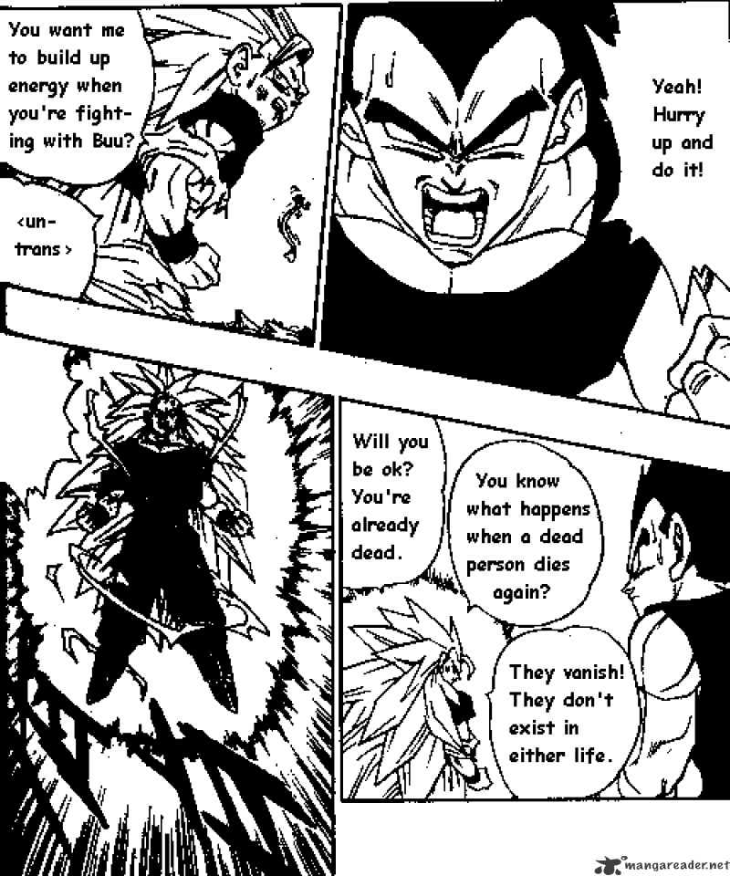 Dragon Ball - Chapter 512