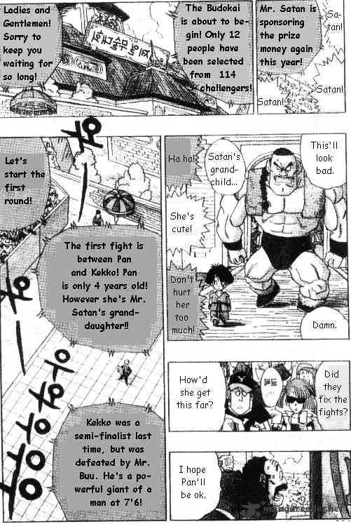 Dragon Ball - Chapter 520