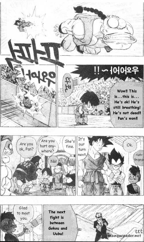 Dragon Ball - Chapter 520