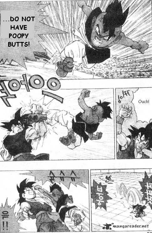 Dragon Ball - Chapter 520