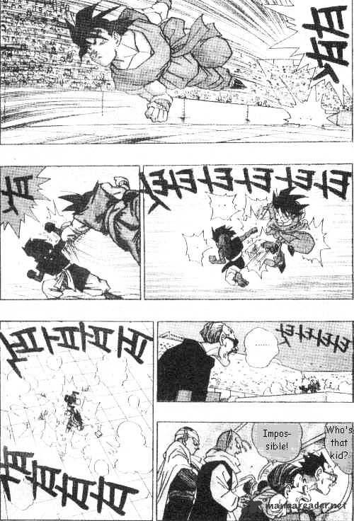 Dragon Ball - Chapter 520