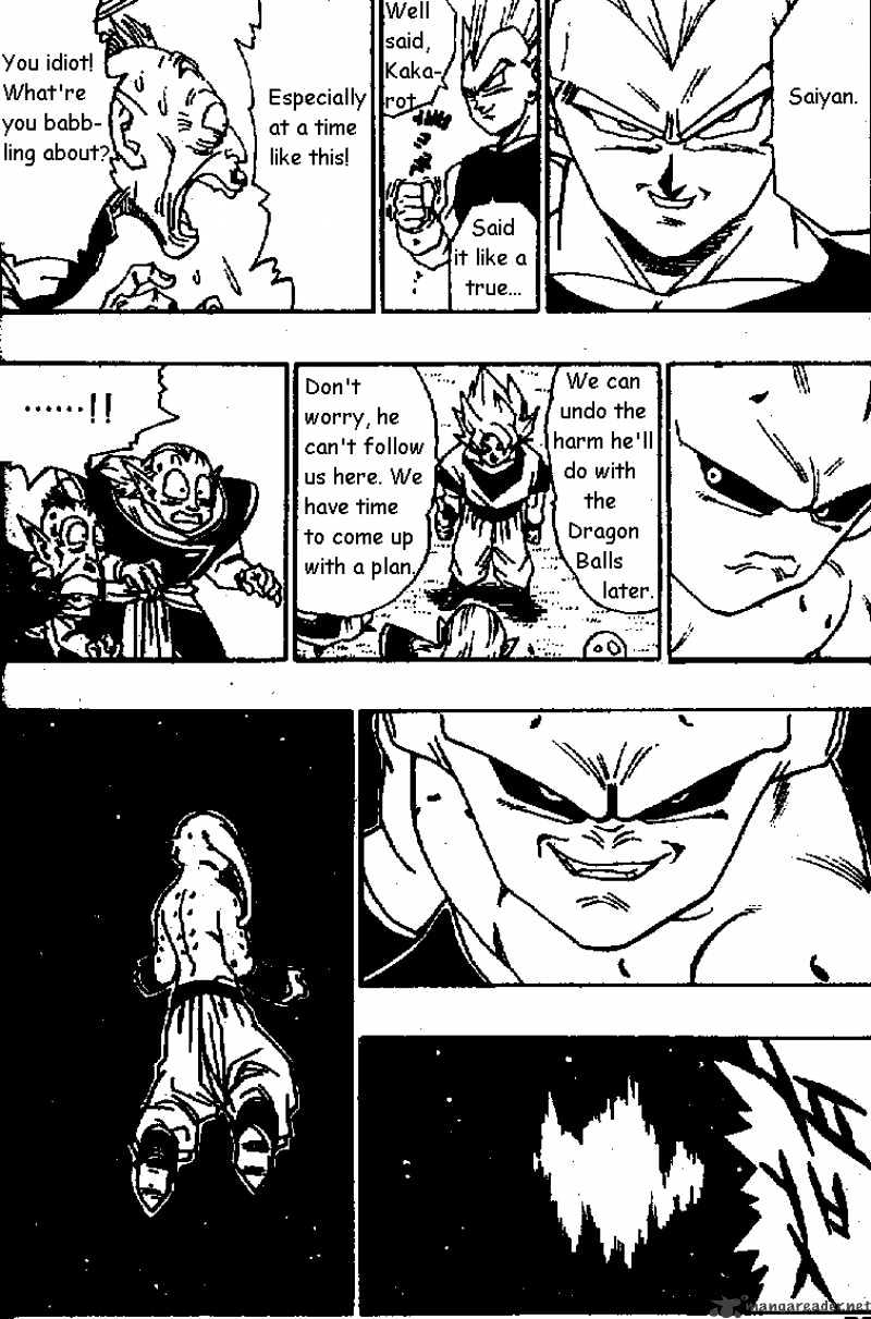 Dragon Ball - Chapter 510