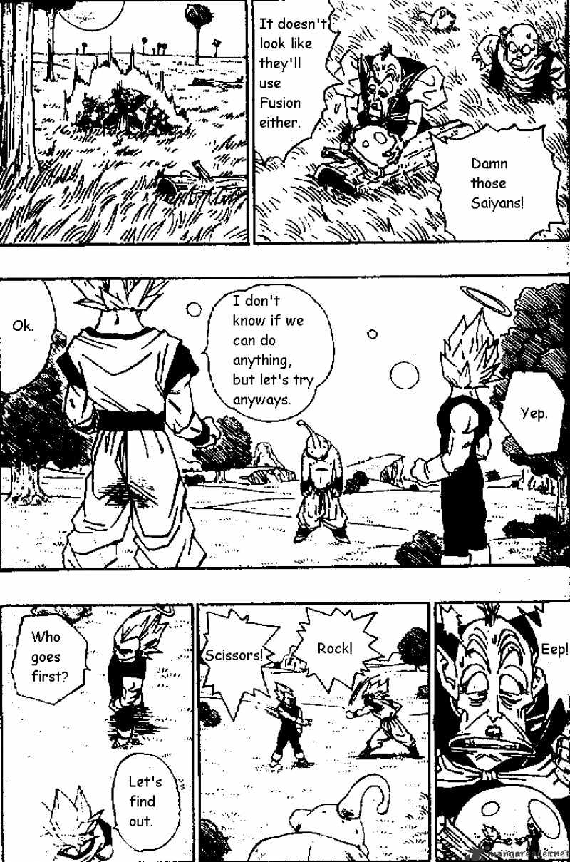 Dragon Ball - Chapter 510