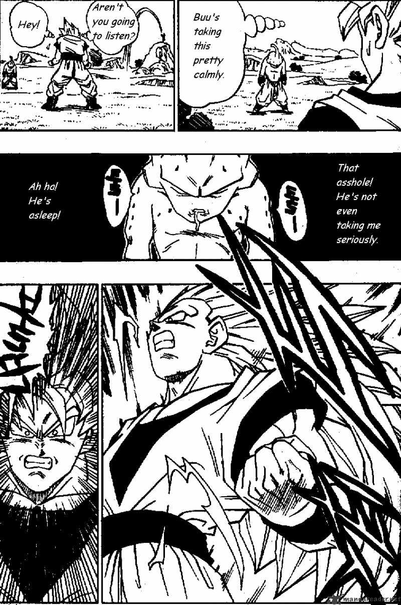 Dragon Ball - Chapter 510