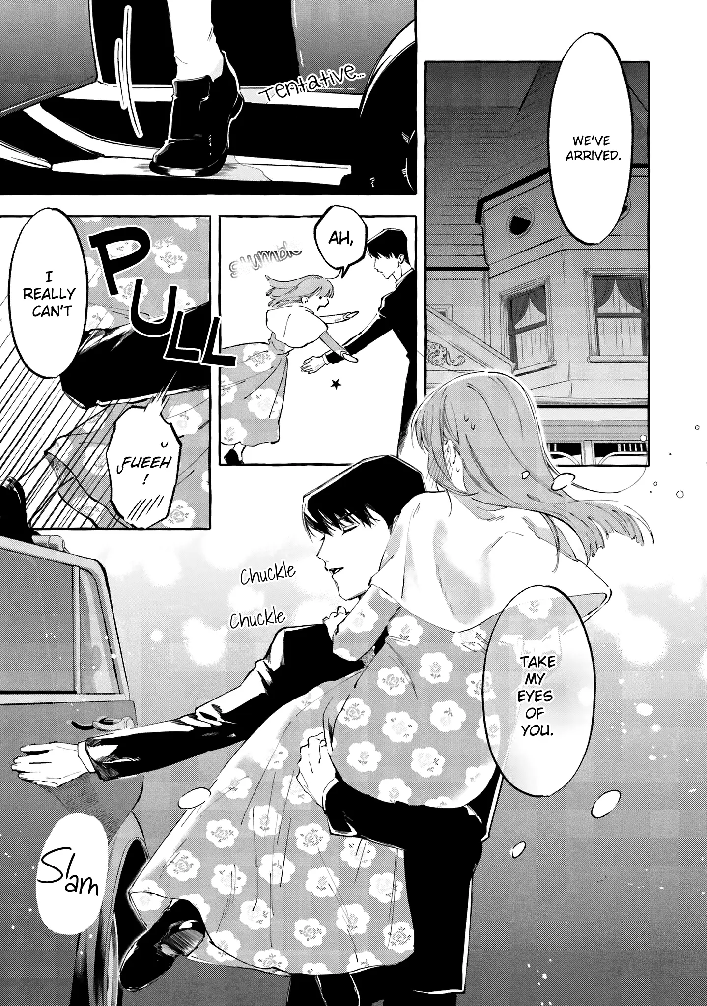 Migawari Otome No Koufuku-Na Yomeiri - Meiko To Musubi No Akashi - Vol.2 Chapter 6