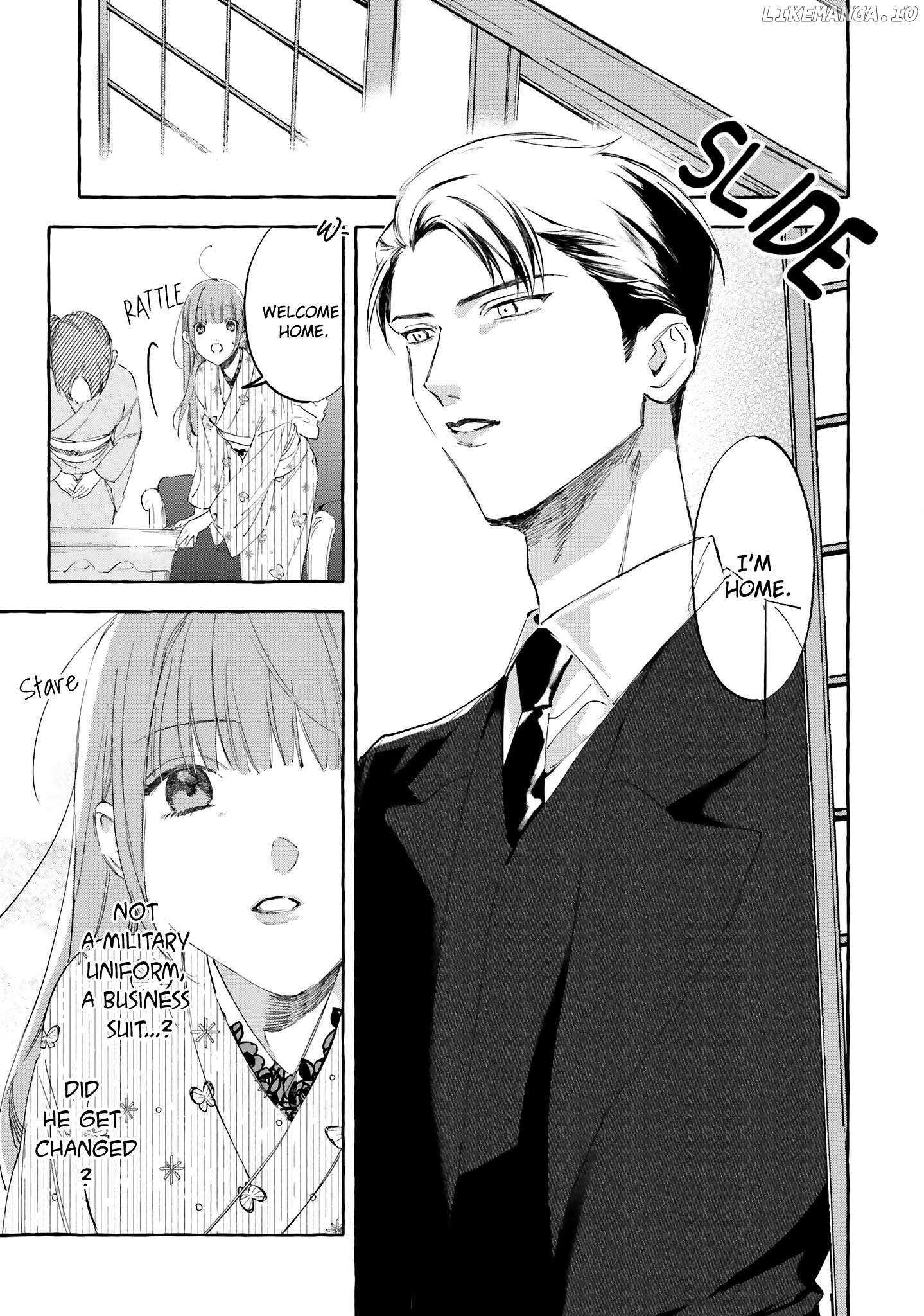 Migawari Otome No Koufuku-Na Yomeiri - Meiko To Musubi No Akashi - Chapter 5