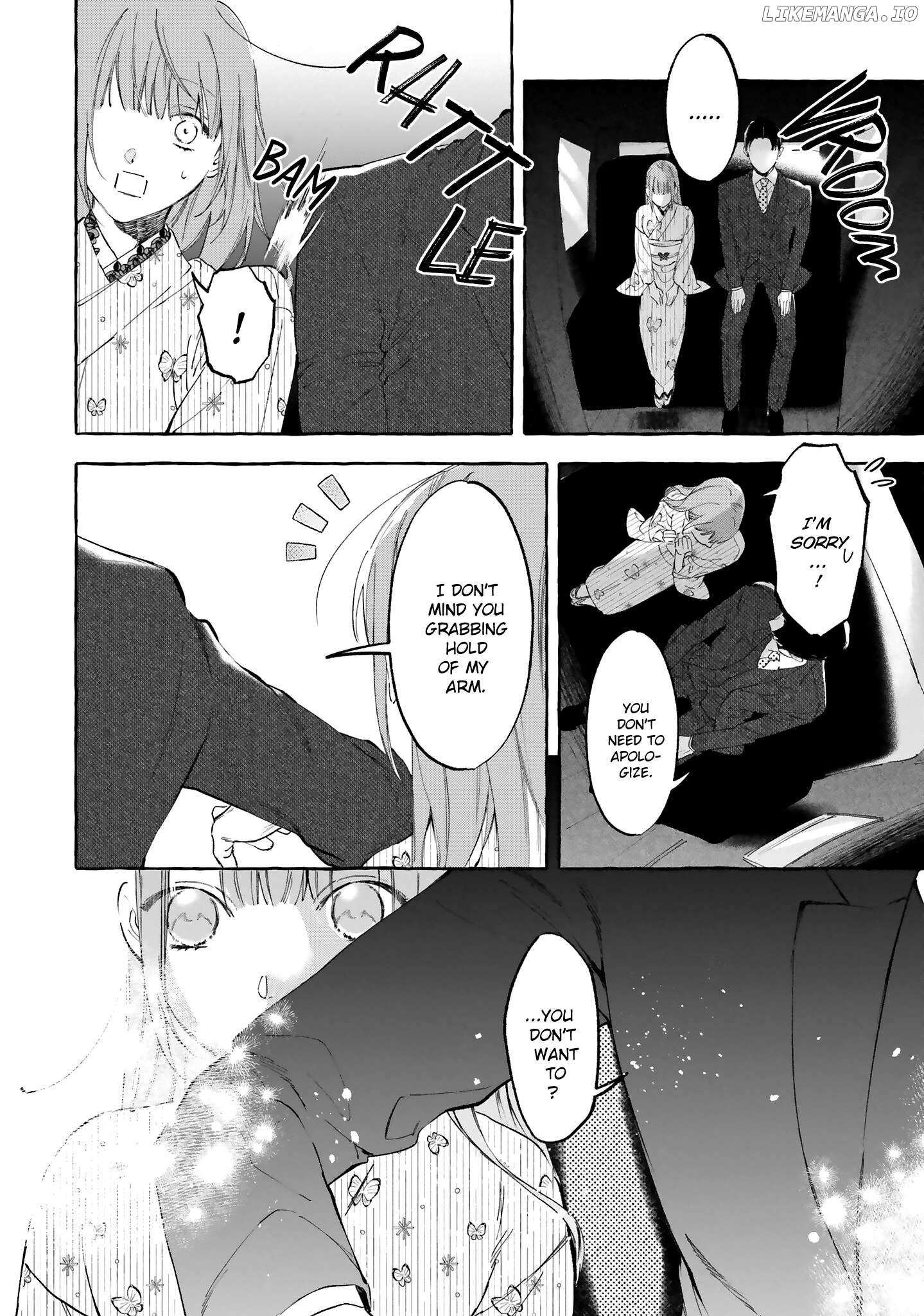 Migawari Otome No Koufuku-Na Yomeiri - Meiko To Musubi No Akashi - Chapter 5