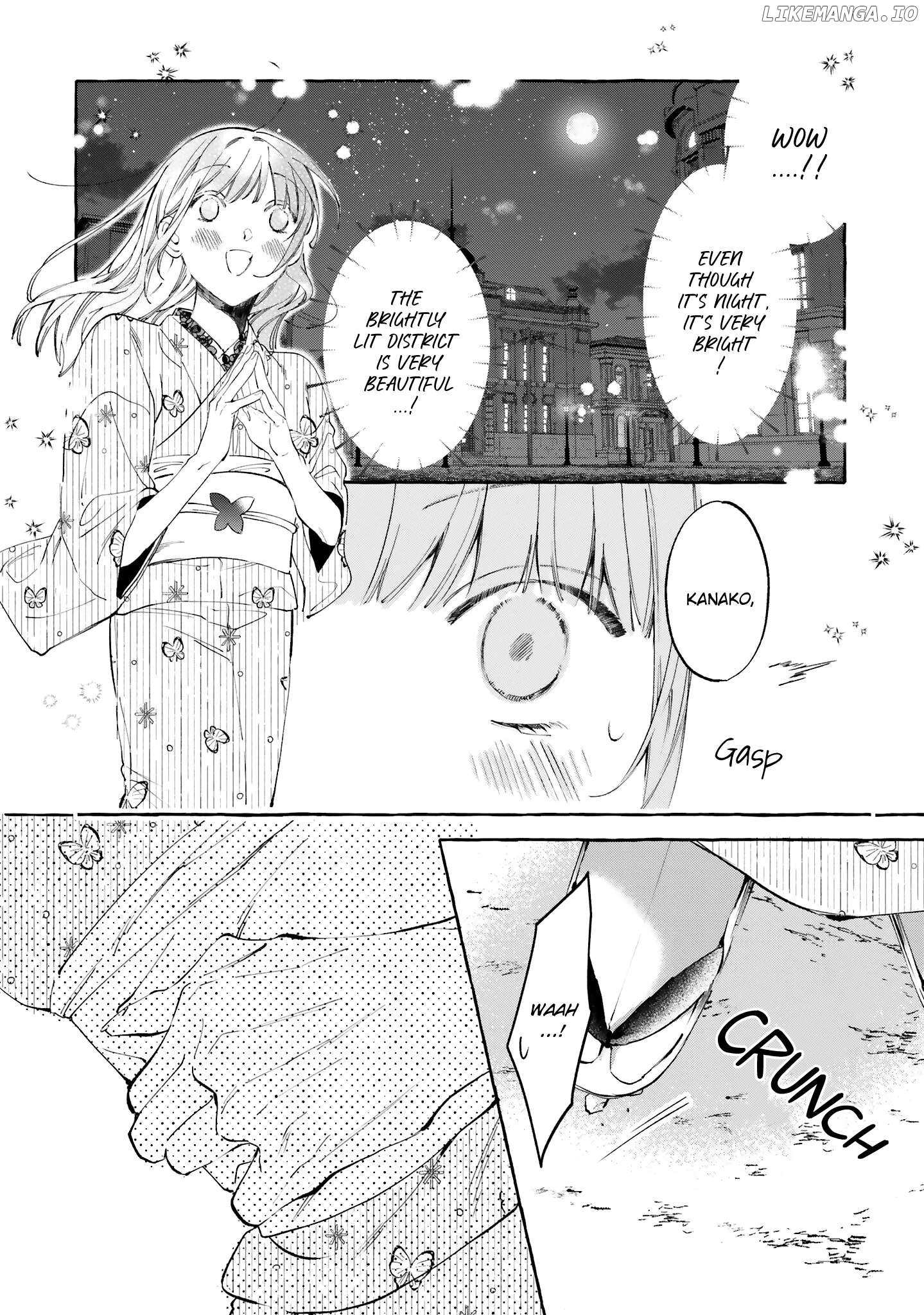 Migawari Otome No Koufuku-Na Yomeiri - Meiko To Musubi No Akashi - Chapter 5