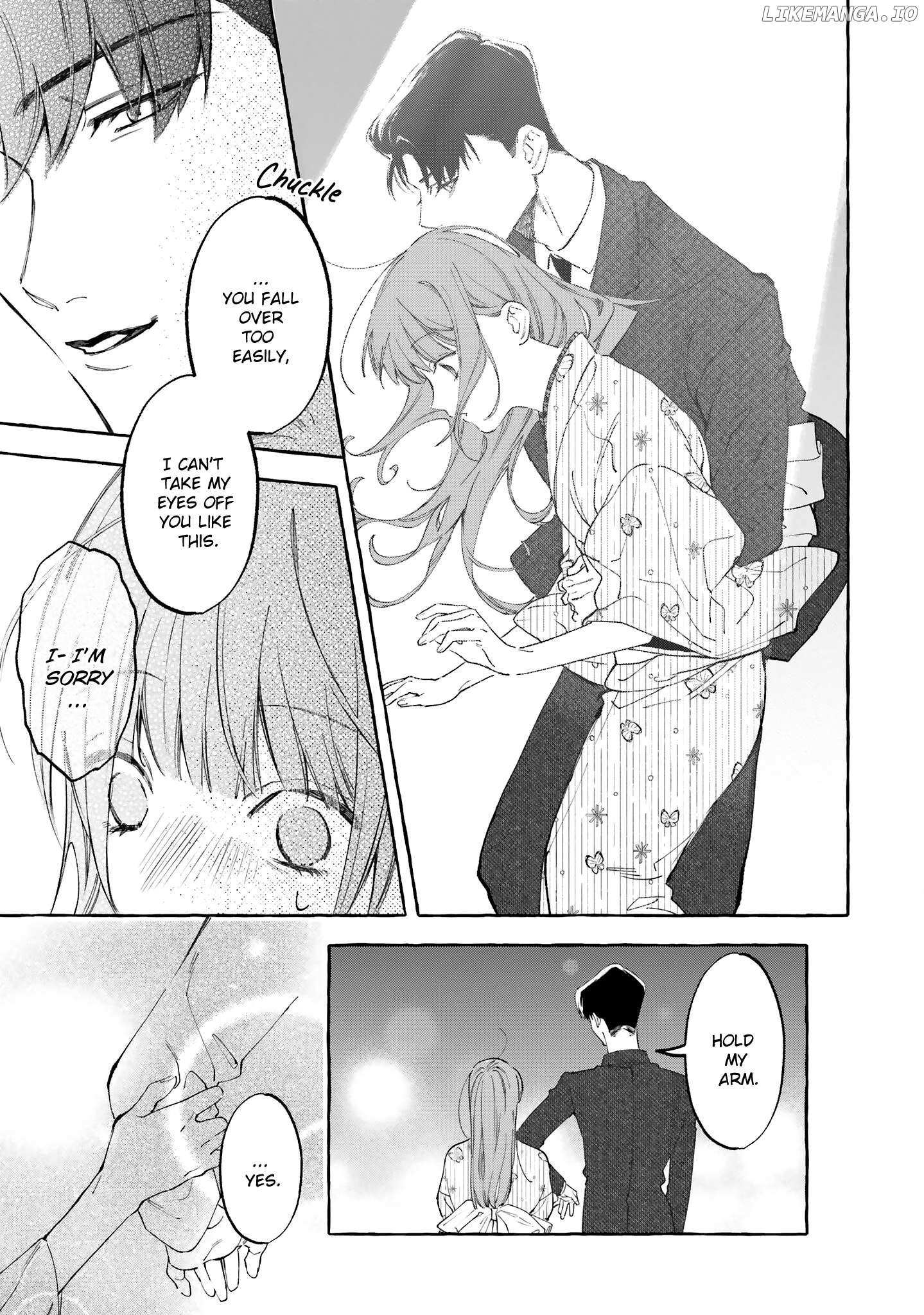 Migawari Otome No Koufuku-Na Yomeiri - Meiko To Musubi No Akashi - Chapter 5