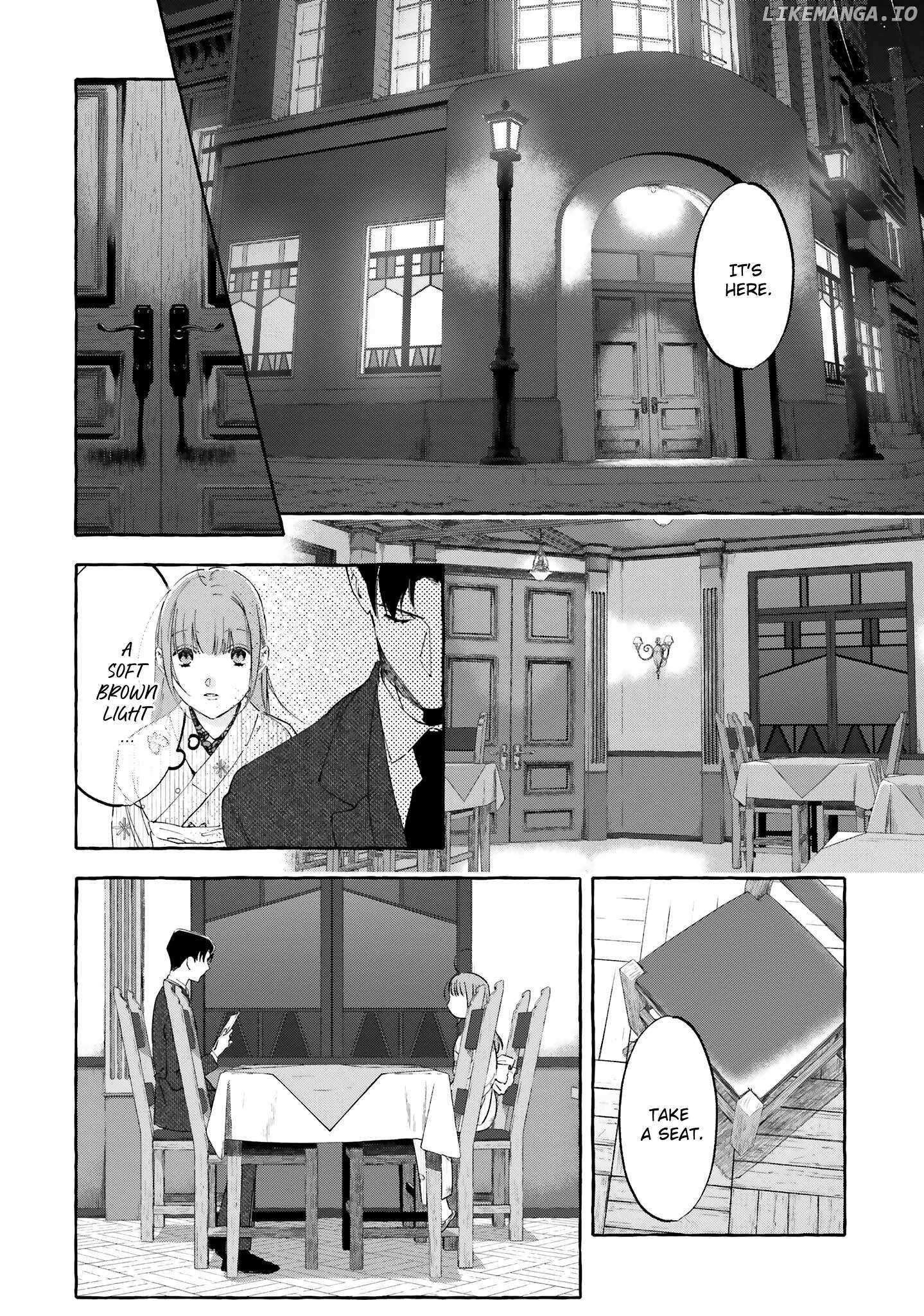 Migawari Otome No Koufuku-Na Yomeiri - Meiko To Musubi No Akashi - Chapter 5